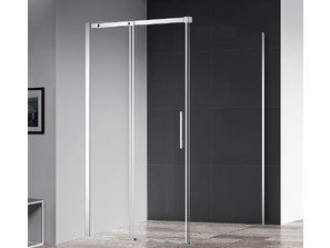 Душевая дверь BelBagno MARMI-B-1-70-C-Cr