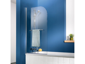 Шторка на ванну Perfect House Vinca 70