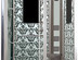Душевая кабина с низким поддоном Niagara LUX NGL-7711W R/L 120*80 