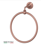 Кольцо для полотенца 3SC Stilmar Antic Copper STI 610
