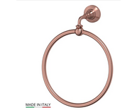 Кольцо для полотенца 3SC Stilmar Antic Copper STI 610
