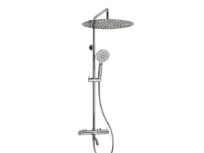 Душевая стойка Wasserkraft A188.117.127.010.CH Thermo