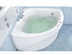 Ванна акриловая AQUANET Fregate 120*120 