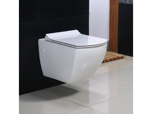 Унитаз подвесной BelBagno Carina