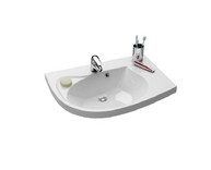 Раковина подвесная RAVAK Rosa Comfort N