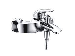 Смеситель для ванны и душа Wasserkraft Rossel 2801