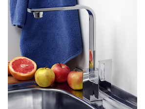 Смеситель для кухни  Wasserkraf  Alme 1507