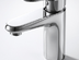 Смеситель для раковины BRAVAT PURE F1105161C
