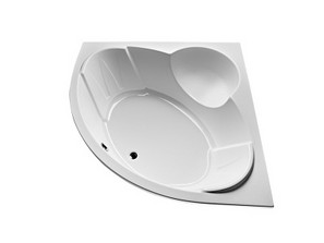 Ванна акриловая Vayer Kaliope 150x150