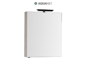 Зеркальный шкаф AQUANET Мадейра 70 дуб кантри