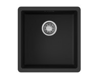 Мойка для кухни Omoikiri KATA 40-U BL