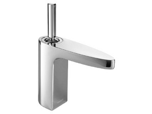 Смеситель для раковины BRAVAT SPRING 7F179113C