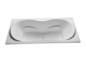 Ванна акриловая 1MarKa Dinamica 180x80   