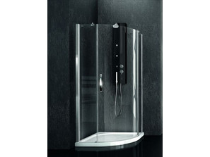 Душевой уголок CEZARES  FONTANO-R-11-90*90 L\R