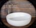 Раковина накладная Perfect House Larix-W 14234