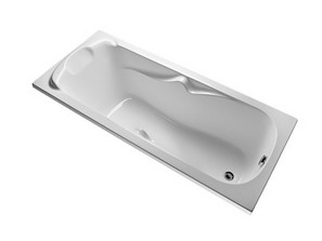 Ванна акриловая 1MarKa Dipsa 170x75