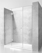 Душевая дверь Oporto Shower  OS5 -AF17/8