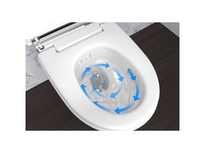 Подвесной унитаз-биде Geberit 146.214.21.1 AquaClean Mera Comfort
