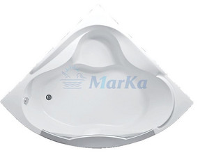 Ванна акриловая 1MarKa Grand Luxe 155*155