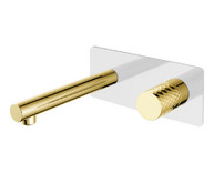 Смеситель для раковины встроенный  Boheme STICK DIAMOND 125-WG