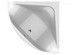 Ванна акриловая Vayer Boomerang 150x150