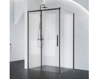 ДУШЕВОЙ УГОЛОК BELBAGNO ACQUA-AH-1-140/90-C-NERO