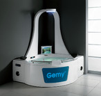 Ванна гидромассажная GEMY G 9070 O