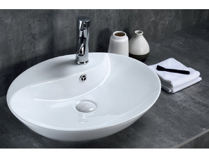 Раковина накладная BelBagno BB1370