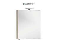 Зеркальный шкаф AQUANET Алвита 70