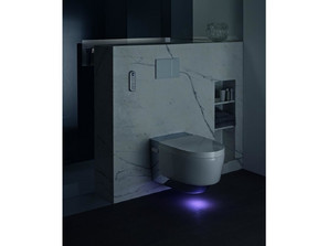 Подвесной унитаз-биде Geberit 146.214.21.1 AquaClean Mera Comfort