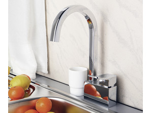 Смеситель для кухни  Wasserkraf Aller 1067