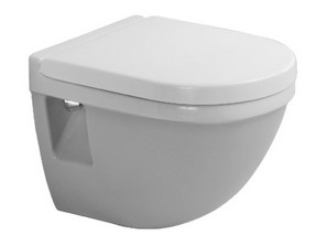 Унитаз подвесной DURAVIT Starck 3 2202090000