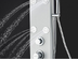 Душевая панель AQUANET Galaxy White AP40-03