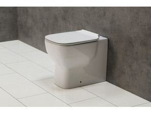 Унитаз приставной BelBagno Vaso