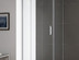 Душевой уголок CEZARES SLIDER-AH-1-100-90/100-C-Cr