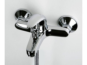 Смеситель для ванны и душа Wasserkraft Isen 2601