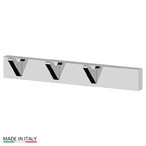 Планка с тремя крючками LineaG Tiffany TIF 002
