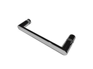 Душевой уголок ABBER Schwarzer Diamant AG01180