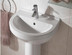 Раковина с пьедесталом Vitra S 50 5302B003-0001