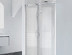 Душевая дверь BELBAGNO ACQUA-BF-1-140-C-Cr