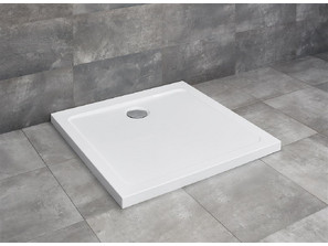 Душевой поддон Radaway Doros Plus C 90*90