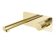 Смеситель для раковины встроенный Boheme STICK 125-GG