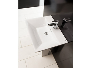 Раковина с пьедесталом BelBagno Regina