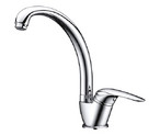 Смеситель для кухни  Wasserkraf  Rossel 2807