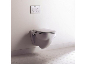 Унитаз подвесной DURAVIT D-Code 22100900002