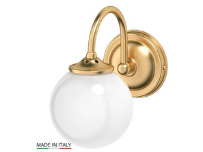 Светильник настенный 3SC Stilmar Un Satin Gold STI 326