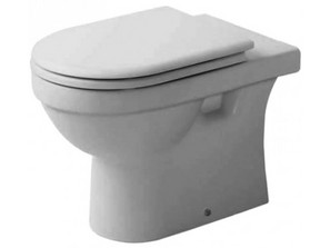 Унитаз приставной  Duravit Happy D 0174090000