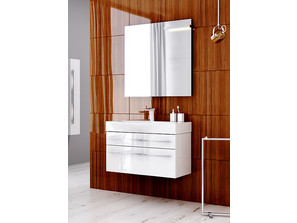 Мебель для ванной Aqwella 5 stars  Milan 100 подвесная