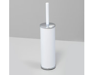 Щетка для унитаза напольная Wasserkraft K-1027WHITE