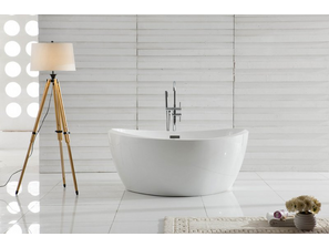 Свободностоящая акриловая ванна BelBagno BB 47